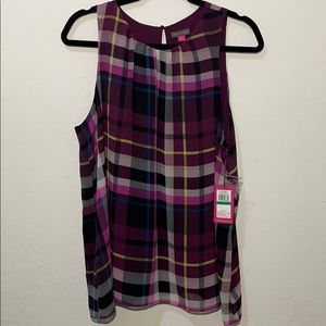 NWT Vince Camuto Top